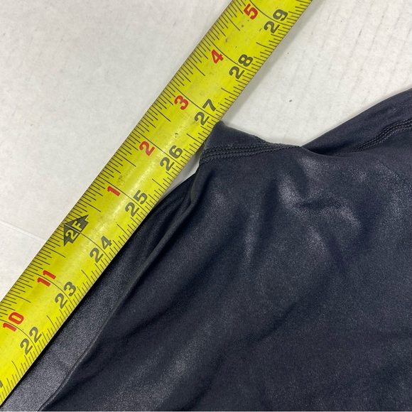 Carbon38 Takara Shine Faux Leather Leggings XS - Picture 8 of 10